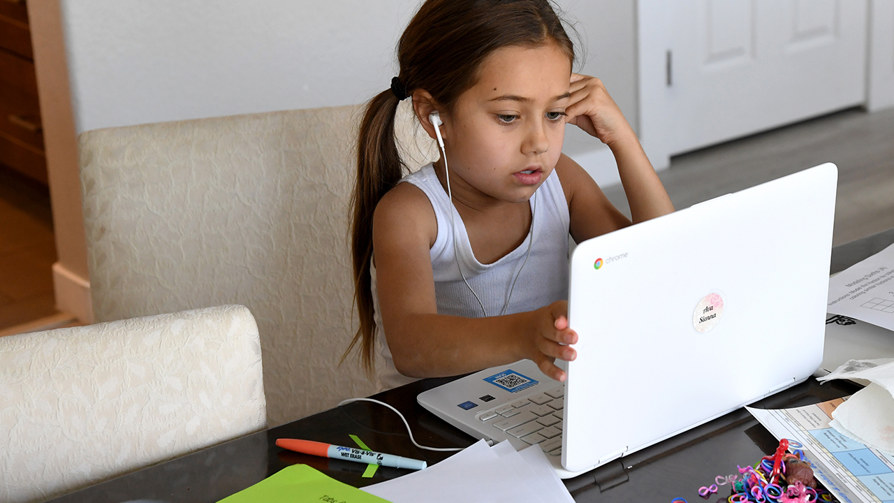 The effectiveness of online learning in international schools