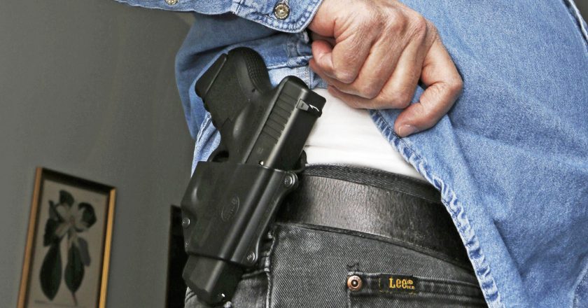 Things to Consider While Choosing an Online Concealed Carry Course
