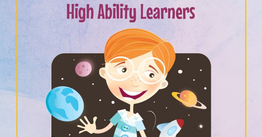 Differentiating Curriculum and Instruction for High Ability Learners