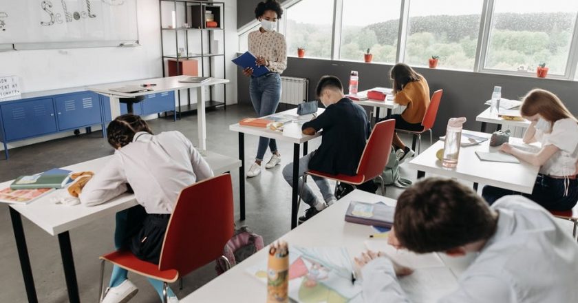 Perse British School Singapore: What Are The Primary Years Like?