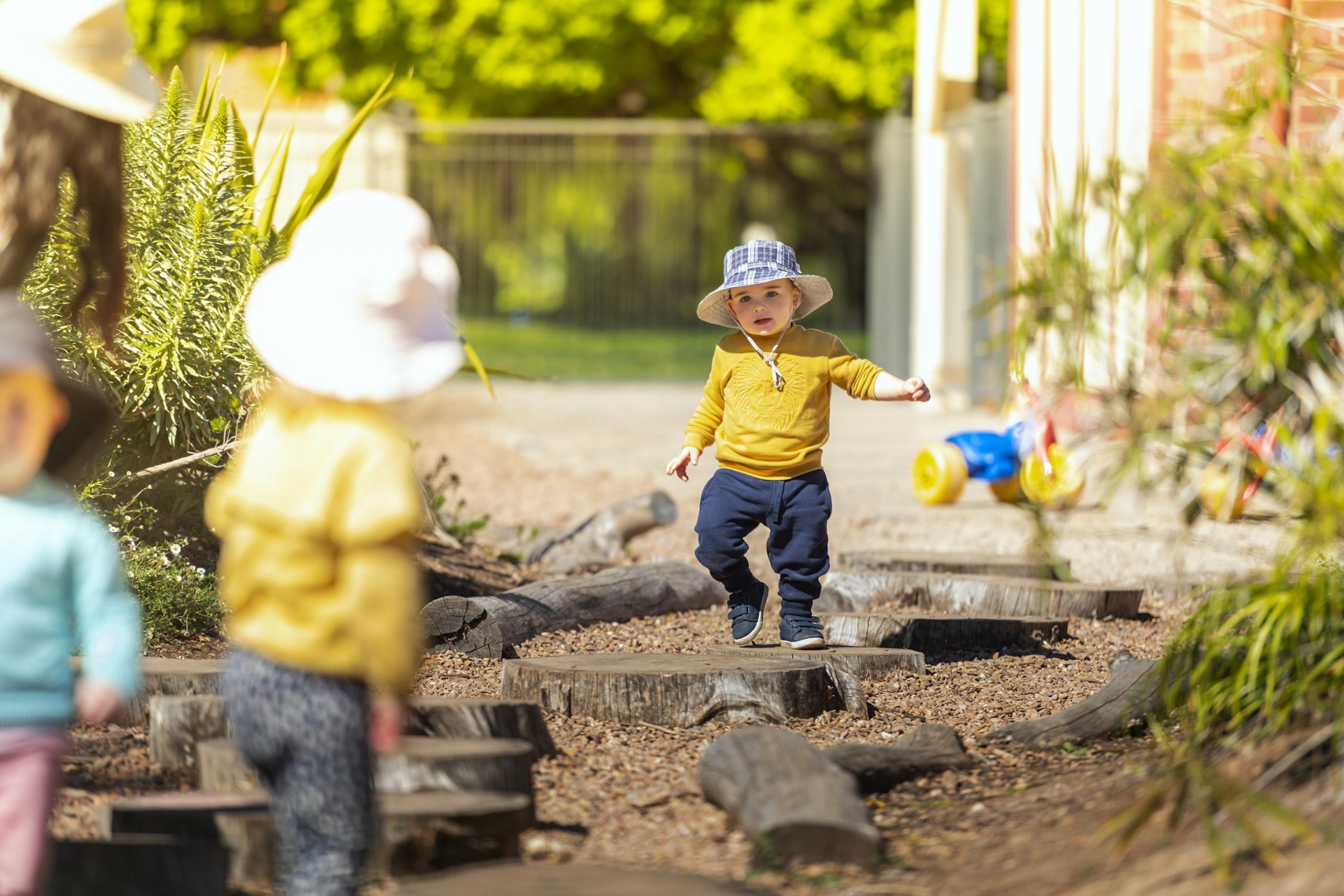 Early Education School That Feels Like Home | FIT KIDZ