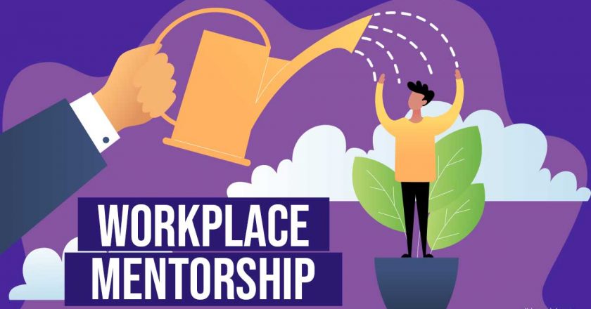 A Guide to Workplace Mentorship