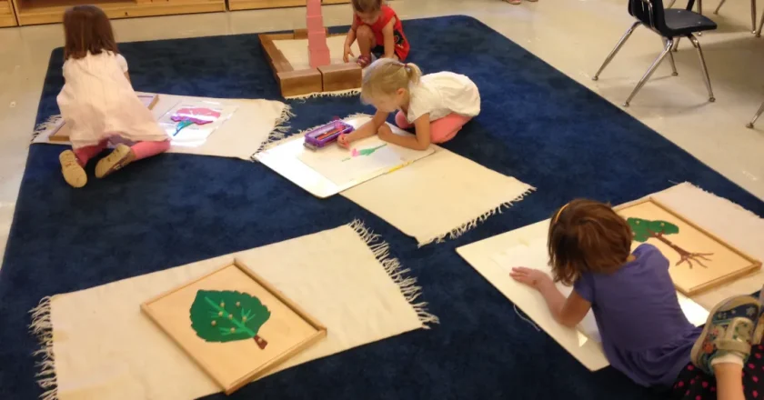 4 Important Things You Should Look For In A Montessori School