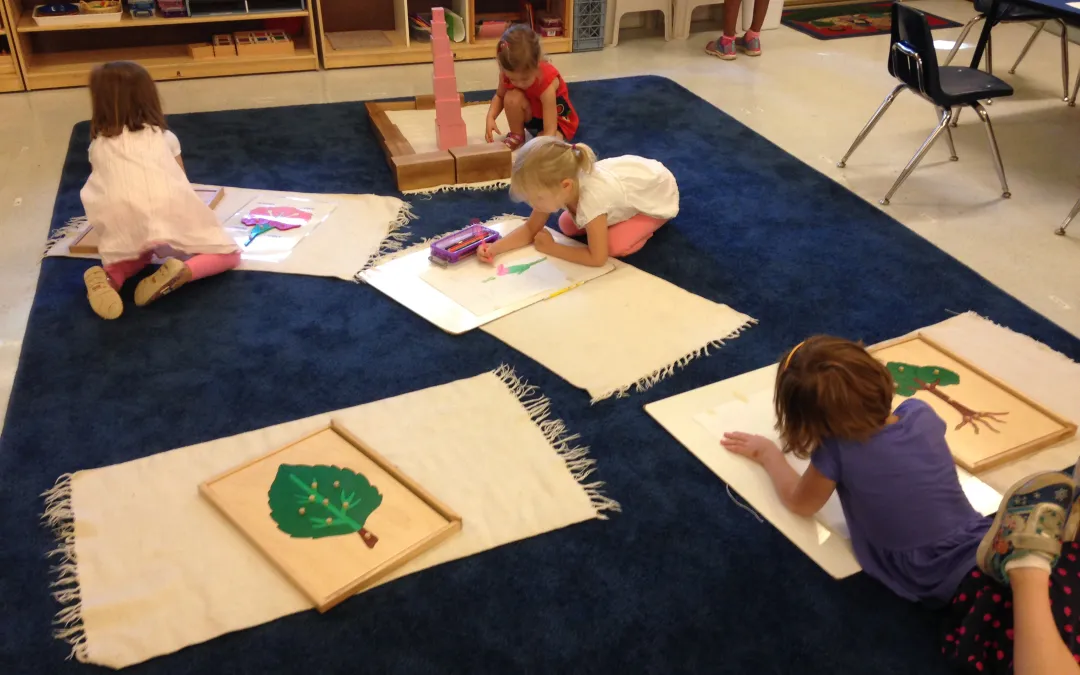4 Important Things You Should Look For In A Montessori School