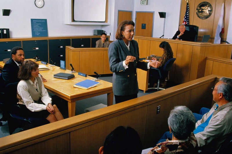 Careers In The Courtroom Besides An Attorney