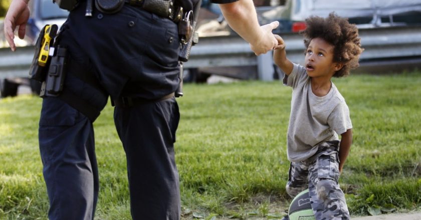 How Can NYPD Youth Education Help Bridge the Gap Between Kids and Cops?