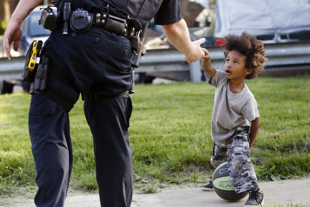 How Can NYPD Youth Education Help Bridge the Gap Between Kids and Cops?