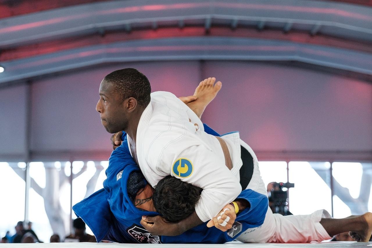 Empowerment and strength: The rise of women’s Brazilian Jiu Jitsu