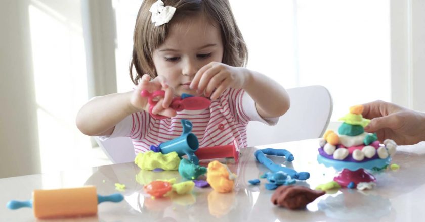 Steps To Foster Fine Motor Skills In Child