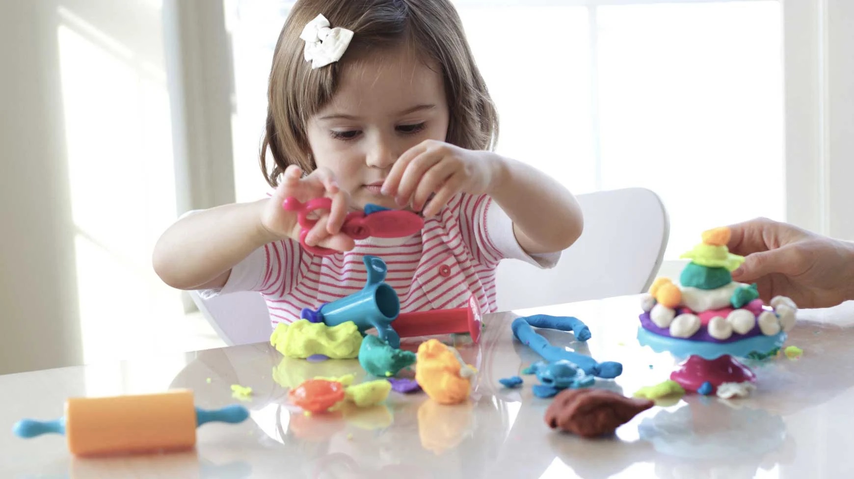 Steps To Foster Fine Motor Skills In Child