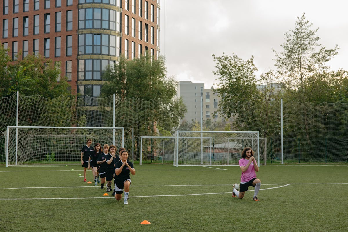 10 Tips to Encourage Your Child into Sports