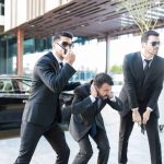 Learning Tactical Communication For Effective Executive Protection Scenarios